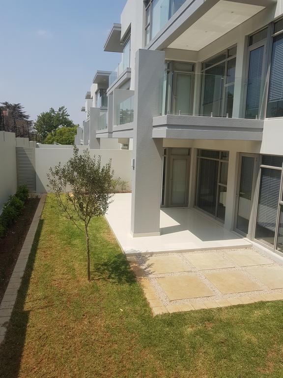 Daisy Place Johannesburgo Exterior foto