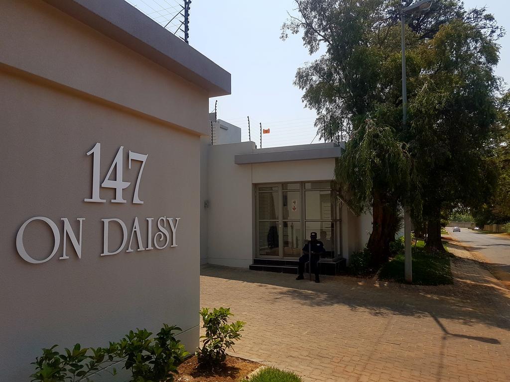 Daisy Place Johannesburgo Exterior foto